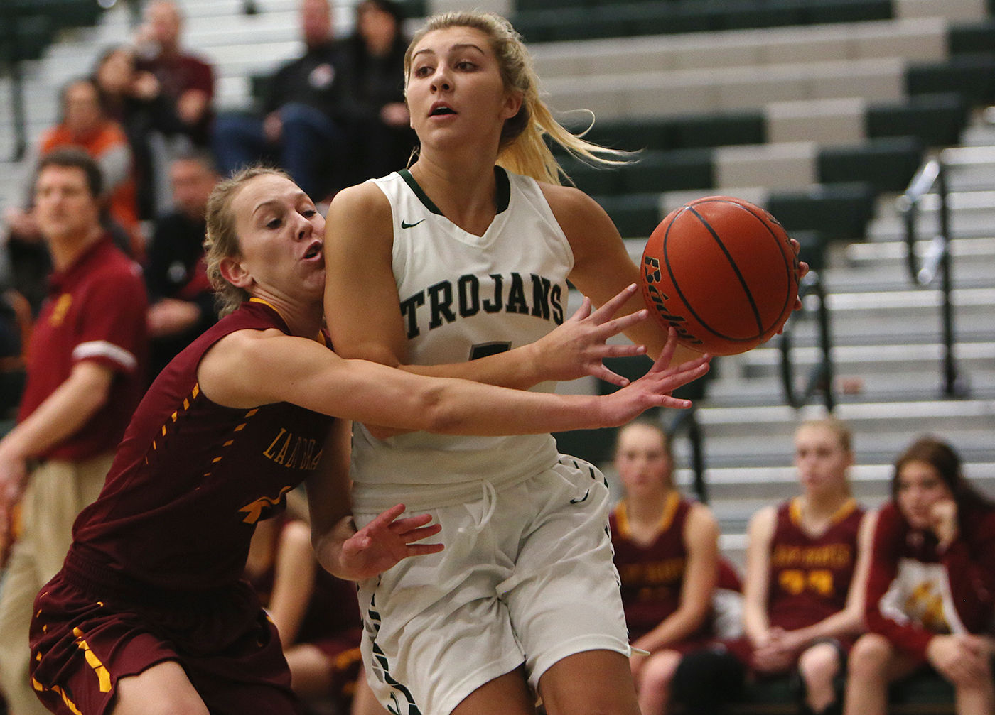 KW Girls Bball